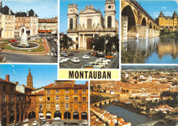 MONTAUBAN 15(scan Recto-verso) MA2080 - Montauban