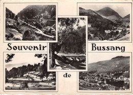 BUSSANG Souvenir 7(scan Recto-verso) MA2078 - Bussang