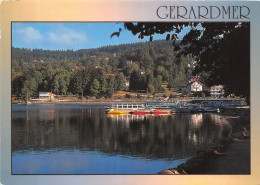 GERARDMER Le Lac 20(scan Recto-verso) MA2078 - Gerardmer