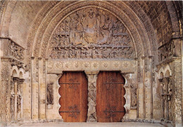 MOISSAC Le Portail De L Eglise St Pierre 12(scan Recto-verso) MA2076 - Moissac