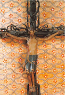 MOISSAC Aabbatiale Saint Pierre Christ En Croix 18(scan Recto-verso) MA2076 - Moissac