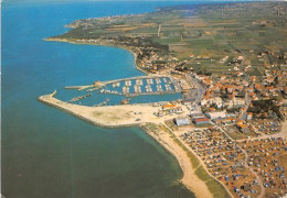 ILE DE NOIRMOUTIER Le Port De L Herbaudiere 10(scan Recto-verso) MA2074 - Ile De Noirmoutier