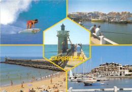 CAPBRETON Estacade Port De Plaisance Plage 14(scan Recto-verso) MA2098 - Capbreton