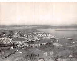 COLLIOURE Vue Panoramique Sur La Ville Et La Rade Dans Le Lointain La Cote D Argeles A Canet 1(scan Recto-verso) MA2097 - Collioure