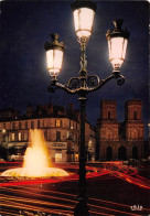 AUCH La Fontaine Effet De Nuit 6(scan Recto-verso) MA2096 - Auch