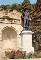AUCH Statue De D Artagnan Cadet De Gascogne Et Mousquetaire Du Roi 3(scan Recto-verso) MA2096 - Auch