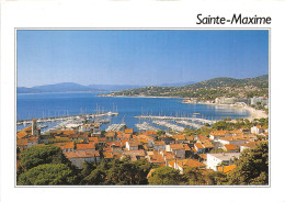 SAINTE MAXIME Vue Generale 26(scan Recto-verso) MA2095 - Sainte-Maxime