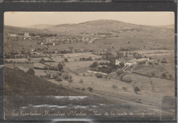 71 - BUSSIERES - Les Esserteaux St Sorlin - Vus De La Route De Vergisson - Other & Unclassified