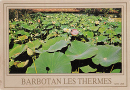 BARBOTAN LES THERMES Station Thermale Les Lotus 29(scan Recto-verso) MA2093 - Barbotan