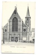 Kortrijk Eglise Saint Michel Courtrai Htje - Kortrijk