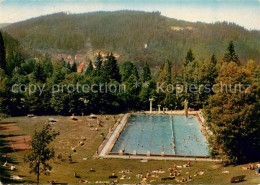 73747728 Triberg Freibad Triberg - Triberg