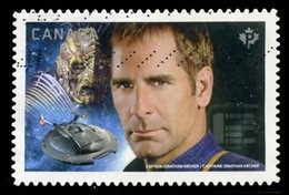 Canada (Scott No.2990 - Star Trek Second Set) (o) - Used Stamps