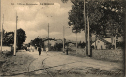 N77 - 38 - LA TERRASSE - Isère - Vallée Du Grésivaudan - Autres & Non Classés