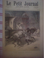 Le Petit Journal N70 Jeune Brave Place Denfert-Rochereau Mariage Albanais Monténégro Chanson Joli Mois De Mai E Chebroux - Revues Anciennes - Avant 1900