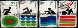 AUSTRALIE 1972 O - Usati