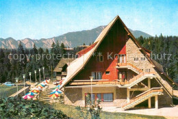 73747687 Predeal Romania Cabana Claebuet Sosire  - Romania