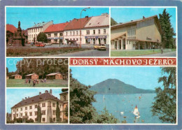 73747665 Doksy Hirschberg See CZ Machovo Jezero  - Repubblica Ceca