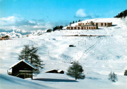 73747636 Seiser Alm 1700m Dolomiten Eurotel Lifte Mit Eurotel  - Autres & Non Classés