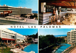 73747634 Torremolinos ES Hotel Las Palomas Bar Pools  - Autres & Non Classés