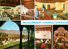 73747628 Bucuresti Hanul Manuc Details Bucuresti - Romania