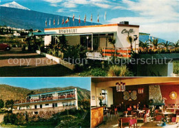 73747622 La Orotava Tenerife Cafe Humboldt Gastraum  - Autres & Non Classés