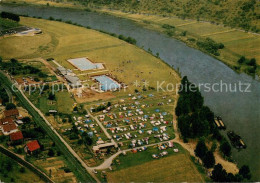 73747615 Wertheim Main Ferien Campingplatz Wertheim Fliegeraufnahme Wertheim Mai - Wertheim