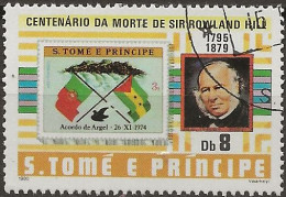 Sao Tome Et Principe N°592 (ref.2) - Sao Tomé Y Príncipe