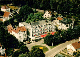 73747592 Bad Salzhausen Hessisches Staatsbad Fliegeraufnahme Bad Salzhausen - Other & Unclassified