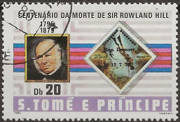 Sao Tome Et Principe N°593 (ref.2) - Sao Tomé Y Príncipe