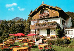 73747571 Oberaudorf Restaurant Cafe Pension Hummelei Oberaudorf - Autres & Non Classés
