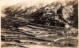 Baguio - Carte Photo - Rice Field Kiangan , Mont Prou - Rizières - 1932 - Philippines - Filipinas