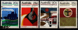 AUSTRALIE 1973 O - Usati