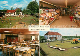 73747524 Buurse Grens Buurse Supermarkt Restaurant Speeltuin Midgetgolf  Buurse - Altri & Non Classificati