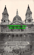 R540999 London. St. Pauls Cathedral. The Classical Series - Other & Unclassified