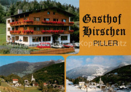 73747512 Piller Gathof Hirschen Panorama Piller - Altri & Non Classificati