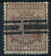 España - Sellos Barrados De La Primera República (1874) - Nuovi