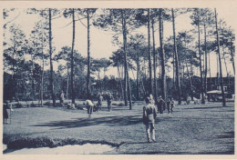 Hossegor, Le Parcours Du Golf - Animé- Golfeurs - Sonstige & Ohne Zuordnung