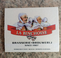 La Binchoise - Beer Mats