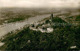 73747458 Koenigswinter Hotel Restaurant Auf Dem Drachenfels Rheinpartie  Koenigs - Königswinter