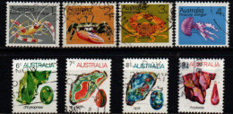 AUSTRALIE 1973 O - Usados