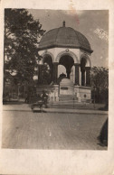 Constantinople - Carte Photo - La Fontaine Allemande - Istanbul - 1927 - Turquie Turkey - Turquia