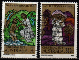 AUSTRALIE 1973 O - Oblitérés