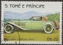 Sao Tome Et Principe N°754 (ref.2) - São Tomé Und Príncipe