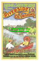 R541572 London And South Western Railway. Riverside Excursions. Dalkeith Picture - Other & Unclassified