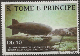 Sao Tome Et Principe N°919 (ref.2) - São Tomé Und Príncipe