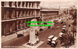 R541333 Cenotaph And Whitehall. London. 209370. Valentines. RP - Other & Unclassified