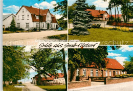 73747021 Gross Eilstorf Ortspartie Gasthaus Zur Eiche Gross Eilstorf - Walsrode