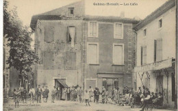 GABIAN Les Cafés - Andere & Zonder Classificatie