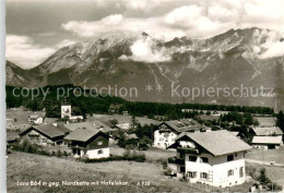 73747010 Lans Tirol Teilansicht M. Bergpanorama Nordkette M. Hafelekar Lans Tiro - Sonstige & Ohne Zuordnung