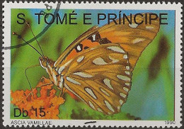 Sao Tome Et Principe N°982 (ref.2) - Sao Tome En Principe